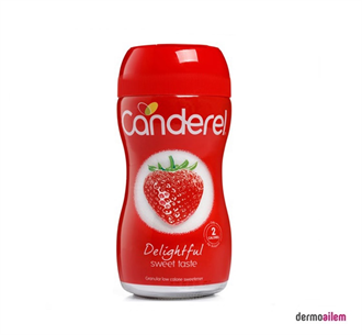 Canderel Spoonful Sofralık Toz Tatlandırıcı 75 gr(SKT:30/11/2023)