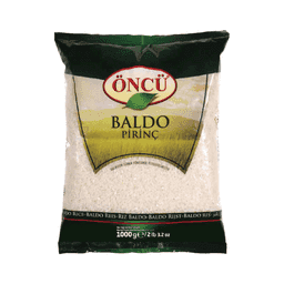 Öncü Gönen Baldo Pirinç 1000 G