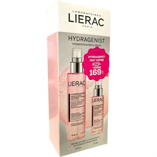Lierac Hydragenist Morning Mist 2'li SET