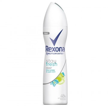 Rexonaa Deo Kadın Stay Fresh Blue Popy 150ml
