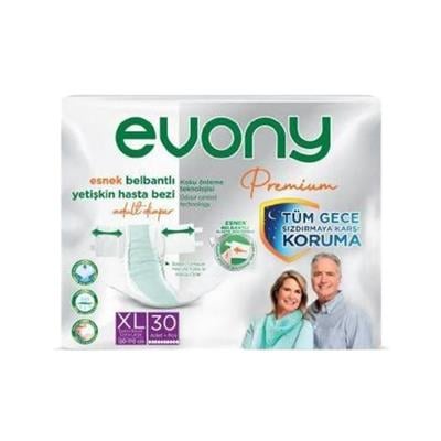 EVONY PREMIUM YETISKIN BEZI X-LARGE 30LU