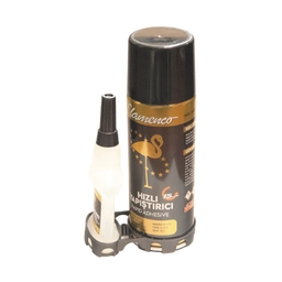 MDF Hızlı Yapıştırıcı Kit 200 ml