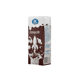 Sek Kakaolu Süt 180 Ml