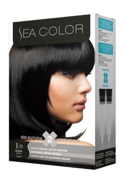 Sea Color Set Boya 1.0 Siyah