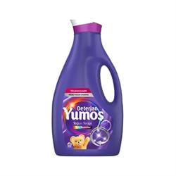 Yumoş Sıvı Bakım Deterjanı 2520 Ml 42 Yıkama Tüm Renkliler