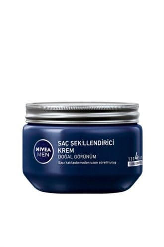 Nivea Men Saç Şekillendirici Krem No.4 150 ml