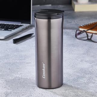 Cooker 400ml Çelik Bardak Termos Ckr2041