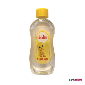 Dalin Bebek Yağı 200 ml