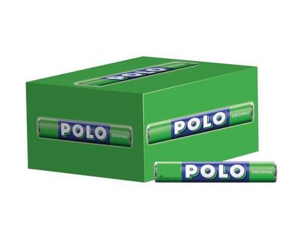 Nestle Polo 33 Gr x 48 Adet Koli