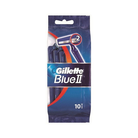 Gillette Blue2 Kullan At Tıraş Bıçağı 10'lu