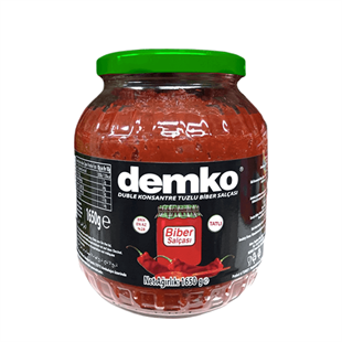 Demko Tatlı Biber Salçası 1650Gr