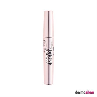 PuroBio Double Dream Maskara 01 Nero/Black 10 ml