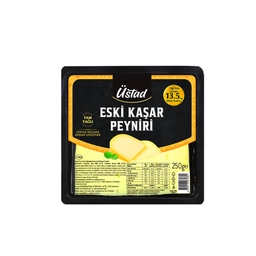 Üstad Eski Kaşar Peyniri 250 G