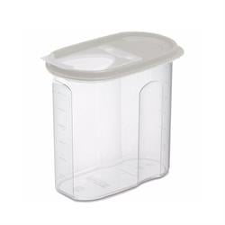 Üçsan Oval Saklama Kabı 2.4 L