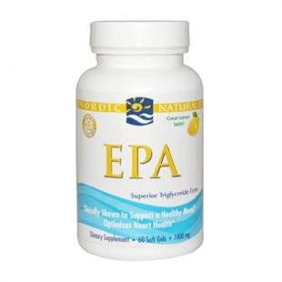 Nordic Naturals EPA 1000 mg 60 Softgels