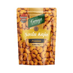 Çerezya Kuruyemiş Soslu Kaju 130 G