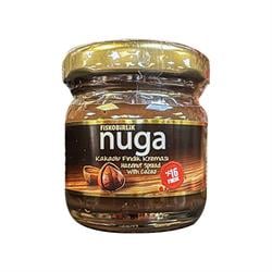 Fiskobirlik Nuga Kakaolu Fındık Kreması Cam 40 Gr