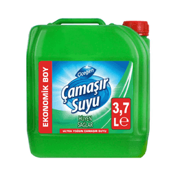 Çiçeğim Ultra Çamaşır Suyu 3,7 L
