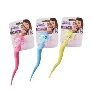 Pawise Kuyruklu Top Kedi Oyuncağı