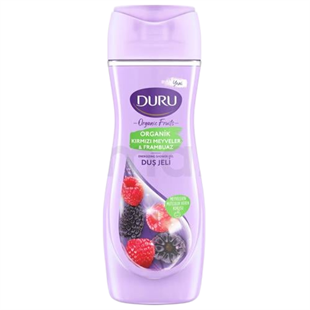 Duru Duş Jeli Kırmızı Meyveler & Frambuaz 450 ml
