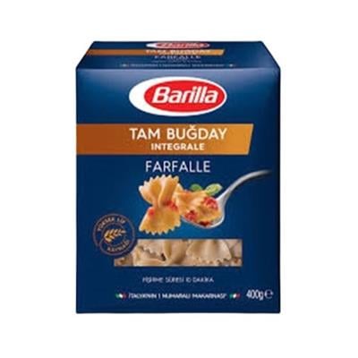 BARILLA INTAGRALE MAK.400gr KELEBEK