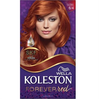 Wella Koleston Kızın Bakır Saç Boyası 6/4