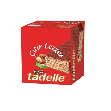 Tadelle Gofret 35 Gr x 24 Adet