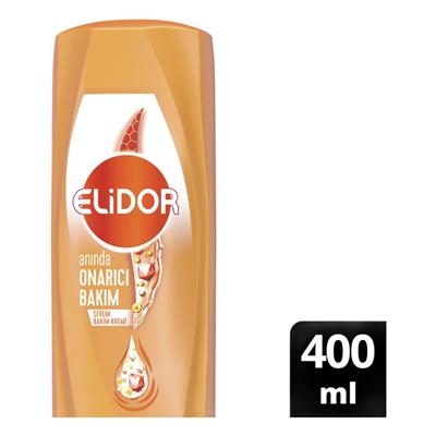 ELIDOR SAÇ KREM 400ml ANINDA ONARICI