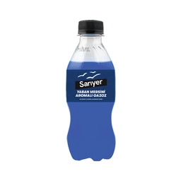 Sarıyer Yaban Mersinli Gazlı İçecek 250 ml