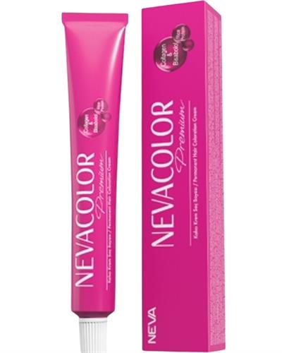 Neva Color Nevacolor Premium Kalıcı Krem Saç Boyası 0.44 Yoğun Bakır