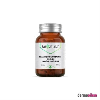 Venatura N-Asetil D-Glikozamin 90 Tablet