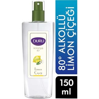 DURU LİMON KOLONYA SPREY 150ML