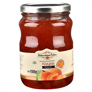 Abdurrahman Tatlıcı Kayısı Reçeli 1500g Geleneksel
