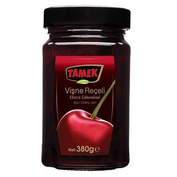 TAMEK REÇEL 380GR VIŞNE
