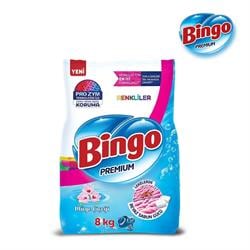 Bingo Matik Renkliler Müge Çiçeği 8 kg