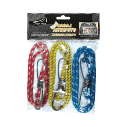 Deepway Bagaj Lastik Ahtapotu 3'lü