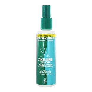 Akileine Anti Perspirant Powder Spray 150ml
