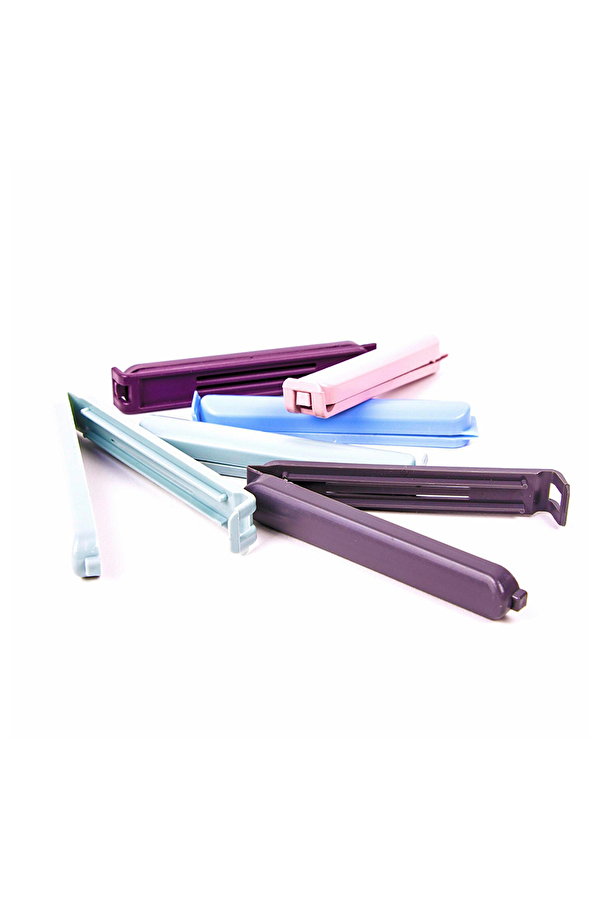 Decobella Poşet Klipsi 4'lü Büyük Boy