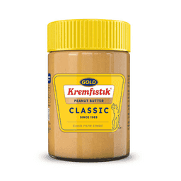 Gold Polmak Fıstık Ezmesi 340 G