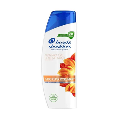 Head-Shoulders Şampuan 330ml Dökülme Karş.Kadın1+1