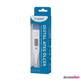 B-Good Dijital Ateş Ölçer