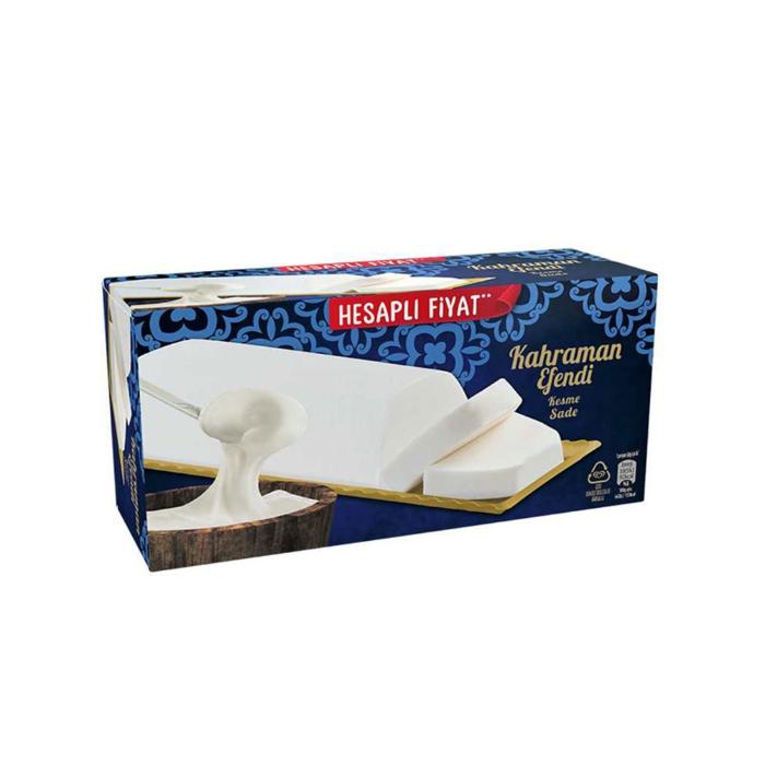 Algida Kahraman Efendi Sade 450 ml