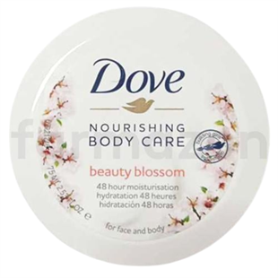 Dove Yoğun Bakım Kremi Blossom 75 ml