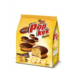 Eti Popkek Muzlu Mini 180 Gr