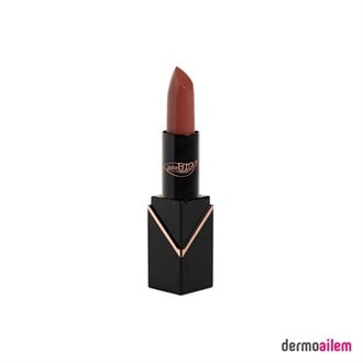 PuroBio Lipstick Creamy Matte 101 Rosa Nude