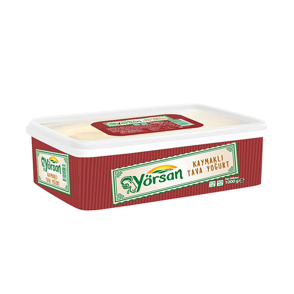 Yörsan Tava Yoğurt 1 kg