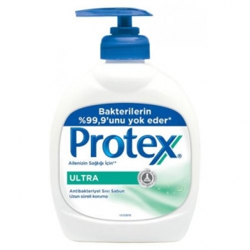 Protex Ultra Antibakteriyel Sıvı Sabun 300 Ml