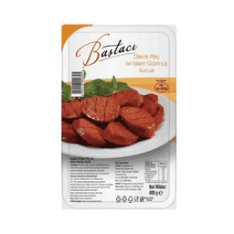 Baştacı Dilimli Piliç Sucuk 400 G