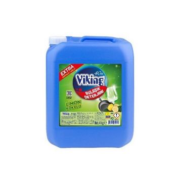VİKİNG BULAŞIK DETERJANI KLASİK 4 KG