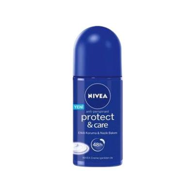 NIVEA ROLL-ON 50ml BAYAN PROTECT & CARE